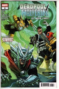 DEADPOOL/WOLVERINE #6