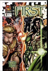 The First #6 (2001) The First