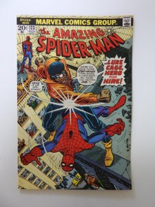 The Amazing Spider-Man #123 (1973) VF- condition