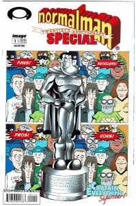 Normalman Twentieth Anniversary Special (2004) NM