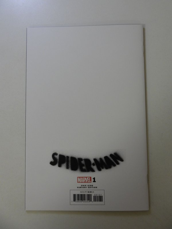 Spider-Man #1 Kidd Variant Cover (2019) NM condition