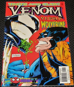 Venom: Tooth and Claw #1 (1996)