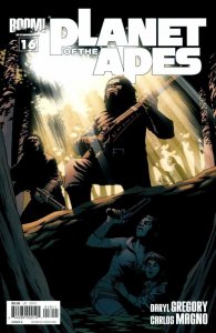 Planet of the Apes (2011) #16 NM Carlos Magno Cover Boom! Studios