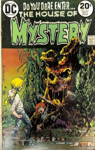 House of Mystery #217 (1973)