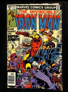 Iron Man #127 GD/VG 3.0 Demon in a Bottle story continues!