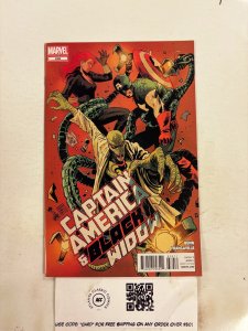 Captain America & Black Widow #639 NM Marvel Comic Books Avengers 19 HH64