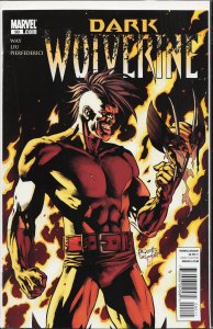 Dark Wolverine #90 (2010) Wolverine