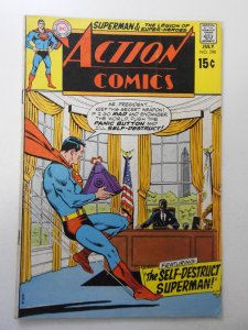 Action Comics #390 (1970) VG Condition