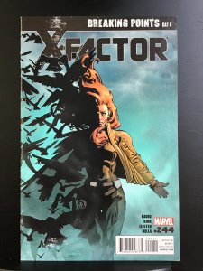 X-Factor #244 (2012)
