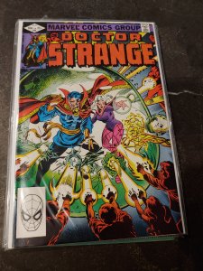 Doctor Strange #54 (1982)