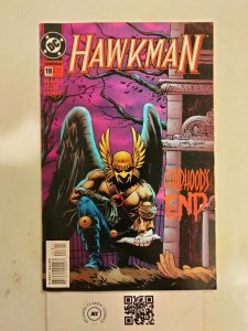 Hawkman #18 VF DC Comics comic book 30 JW47
