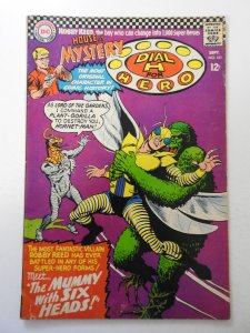 House of Mystery #161 (1966) VG+ Condition