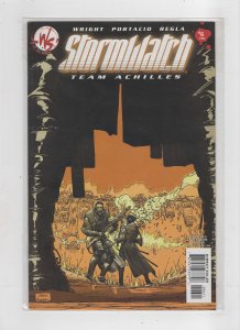 Stormwatch: Team Achilles #6 (2003)