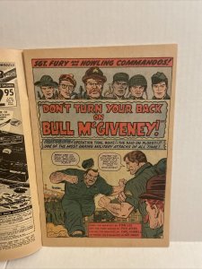 Sgt. Fury and his Howling Commandos #22 (B)