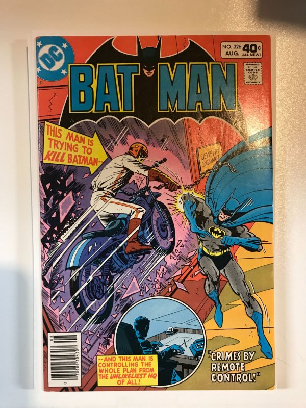 Batman #326 (1980)