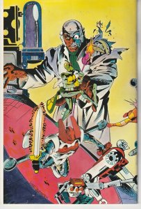 Micronauts: Special Edition #2 (1984)
