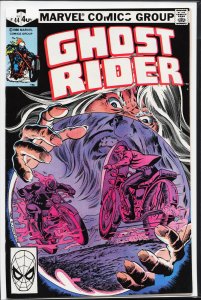 Ghost Rider #44 (1980) Ghost Rider