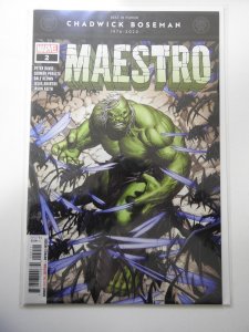 Maestro #2 (2020)