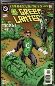 Green Lantern #101 (1998) Green Lantern