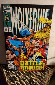 Wolverine #68 (1993)