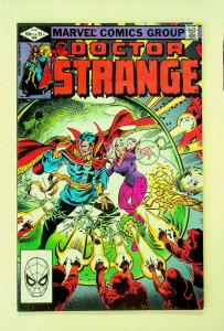 Doctor Strange No.54 (Aug 1982) - Very Fine