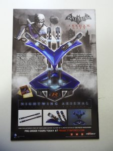 The Flash #29 Robot Chicken Variant Cover (2014) VF Condition