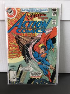 Action Comics #497 (1979) Whitman Variant