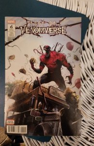 Edge of Venomverse #5 (2017) Venom 