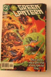 Green Lantern 142 NM