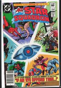 All-Star Squadron #10 (1982) All-Star Squadron