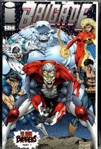 Brigade #1 (1993) Brigade