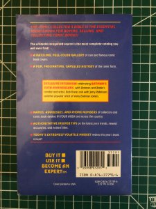 The Overstreet Comic Book Price Guide #19 (1989)