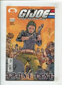 G.I. JOE: FRONTLINE #9 (9.2) FAMILY HISTORY PART 1!! 2003
