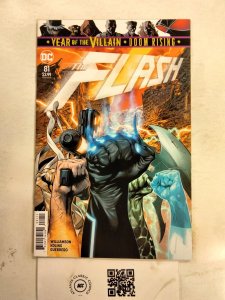The Flash #81 VF-NM DC Comic Book 13 TJ83