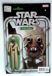 Star Wars #8 Marvel (2015) Variant AF Tusken Raider Cover Comic Book