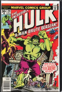 The Incredible Hulk #206 (1976) Hulk