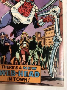 Amazing Spider-Man (1985) # 263 (VF/NM) 1st App Normie Osborn