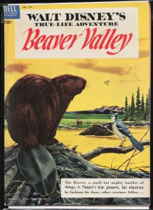 Four Color #625 (1955)