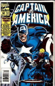 Captain America #425 (1994) Captain America