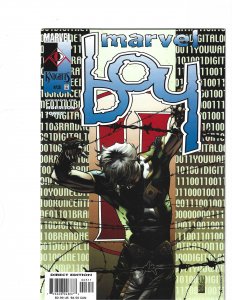 Marvel Boy #3 (2000)