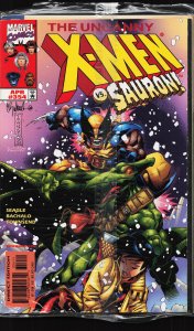 The Uncanny X-Men #354 (1998) X-Men