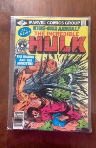 The Incredible Hulk Annual #8 (1979)
