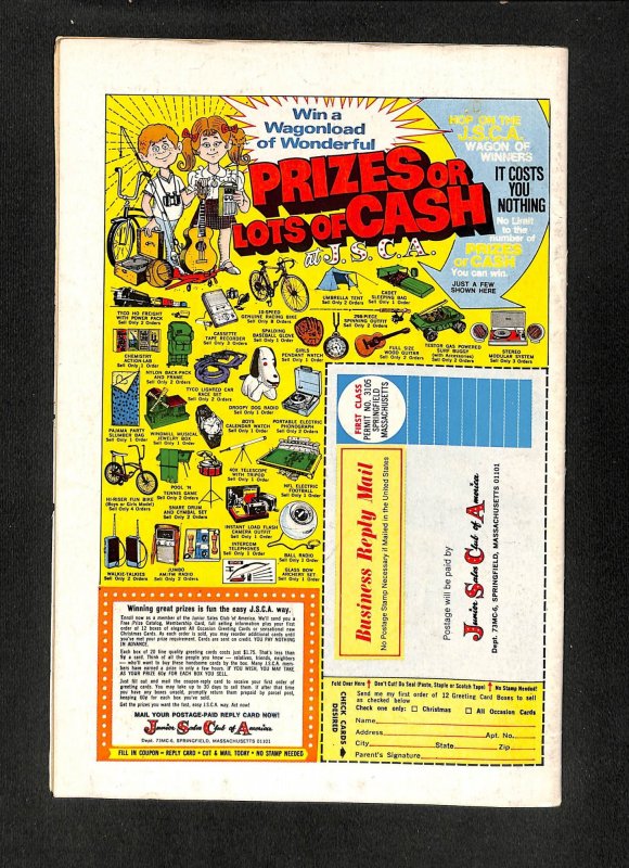 Daredevil #103 Daredevil Black Widow Spider-Man!