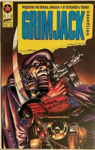 Grimjack #3 9.0 NM (1991)