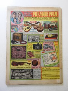 The Human Torch #6 (1941) PR Condition see desc