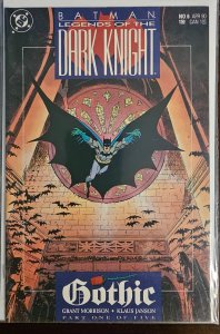 Legends of the Dark Knight #6 (1990)