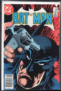Batman #395 (1986) Batman [Key Issue]