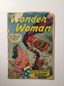 Wonder Woman 65 Fr/Gd Fair/Good 1.5 Dc Comics