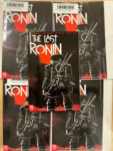 [5 pack] TMNT: The Last Ronin #1 (2020)