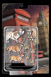 Disney Villains: Cruella de Vil #4G VF/NM ; Dynamite | 101 Dalmations 1:10 Varia